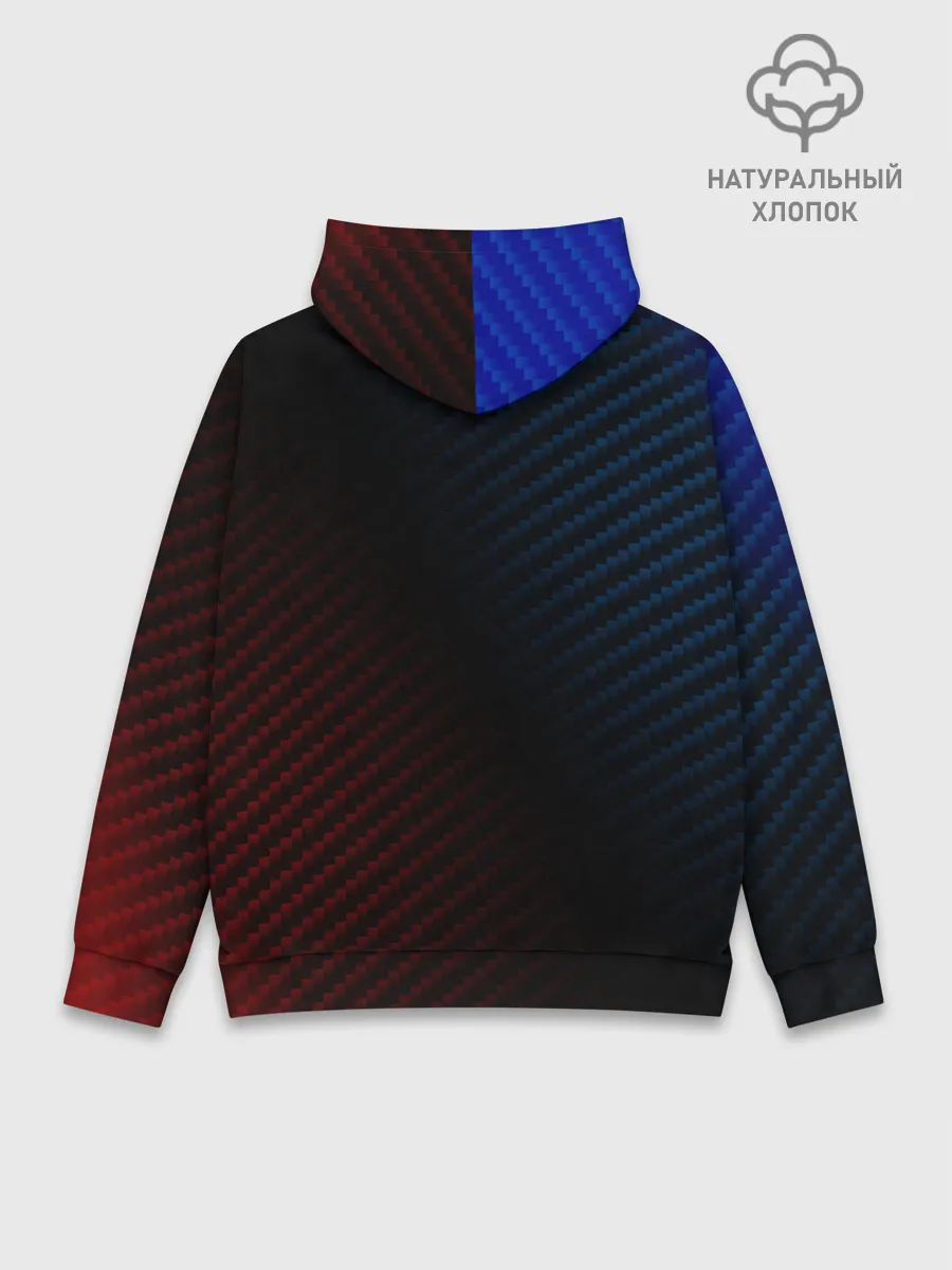 Худи мужской база хлопок / MERCEDES / МЕРСЕДЕС