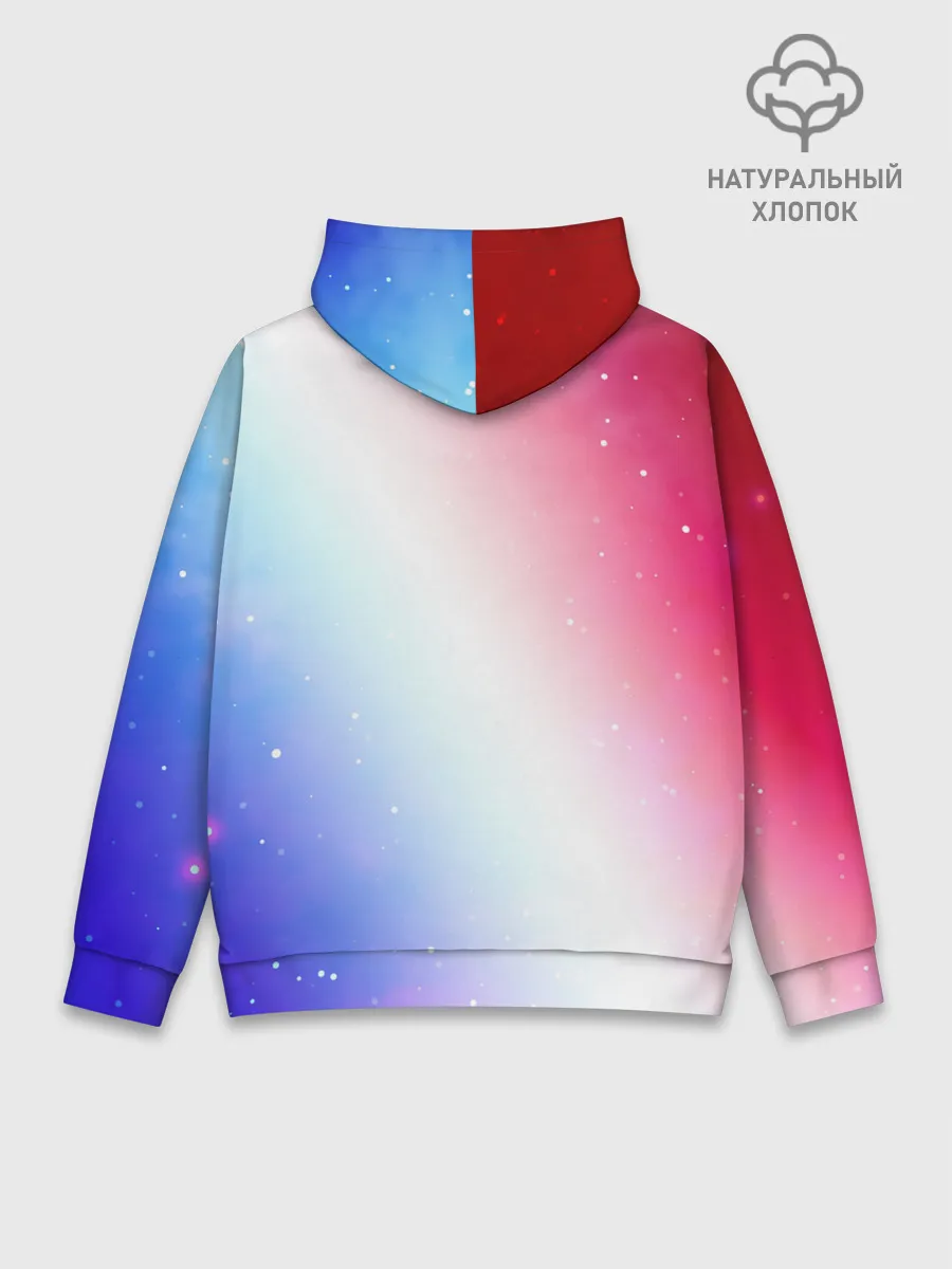 Худи мужской база хлопок / MERCEDES / МЕРСЕДЕС