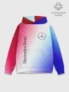 Худи мужской база хлопок / MERCEDES / МЕРСЕДЕС