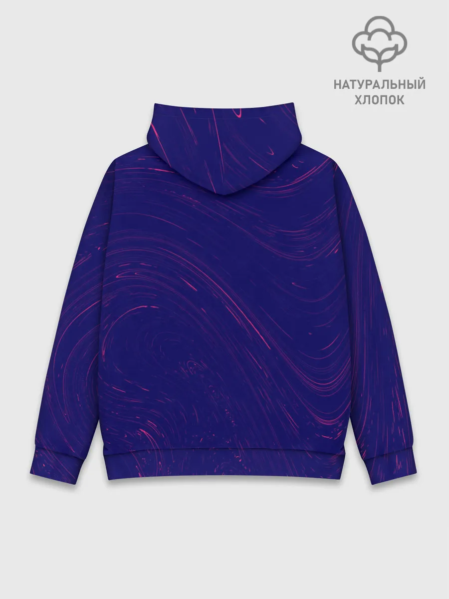 Худи мужской база хлопок / MARSHMELLO / МАРШМЕЛЛОУ