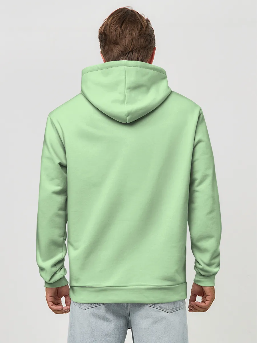 Худи мужской база хлопок / IndoR