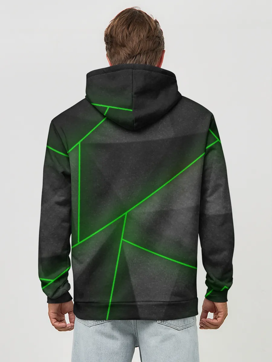 Худи мужской база хлопок / Forza Horizon 4 Hi-tech