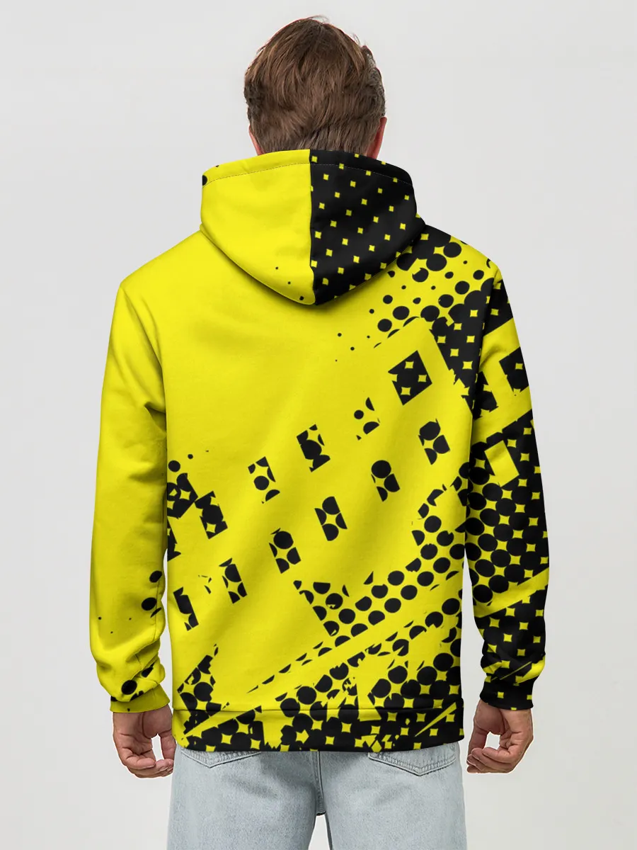 Худи мужской база хлопок / Fortnite