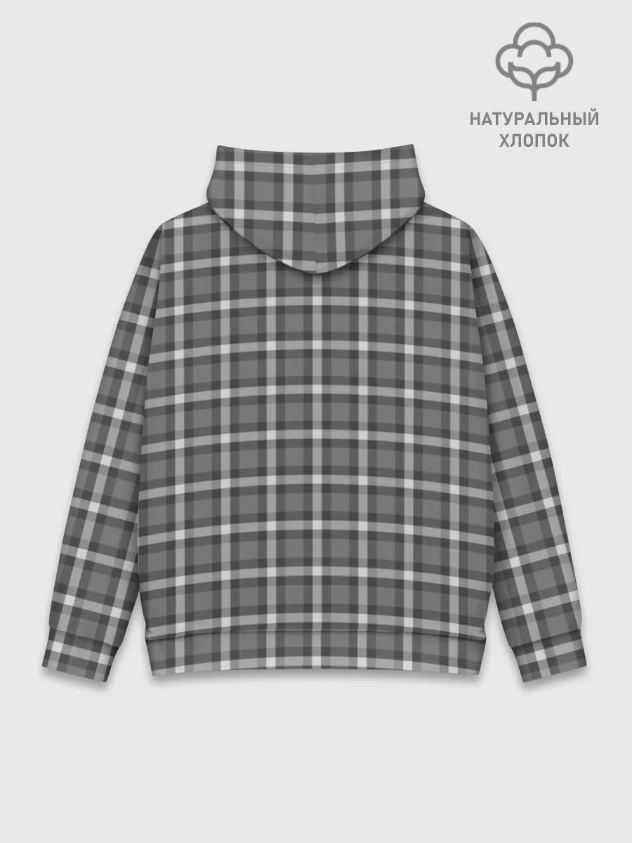 Худи мужской база хлопок / Classic