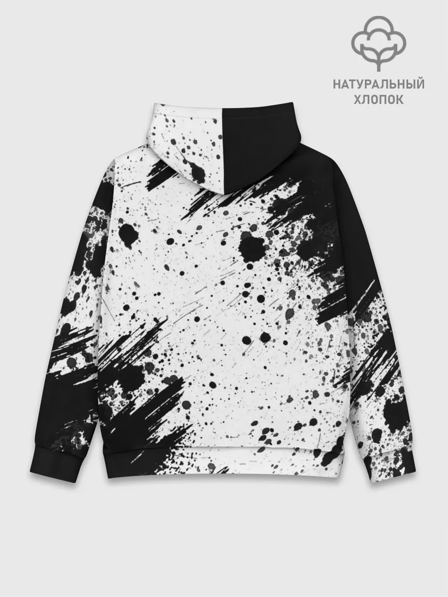 Худи мужской база хлопок / THE LAST OF US