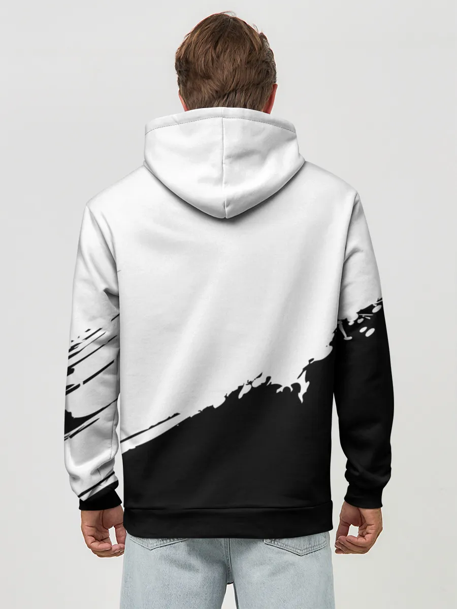 Худи мужской база хлопок / Fortnite