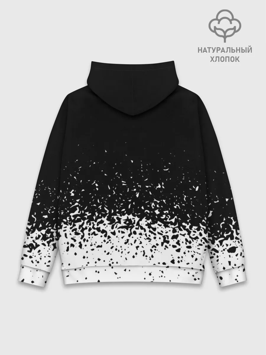 Худи мужской база хлопок / THE LAST OF US