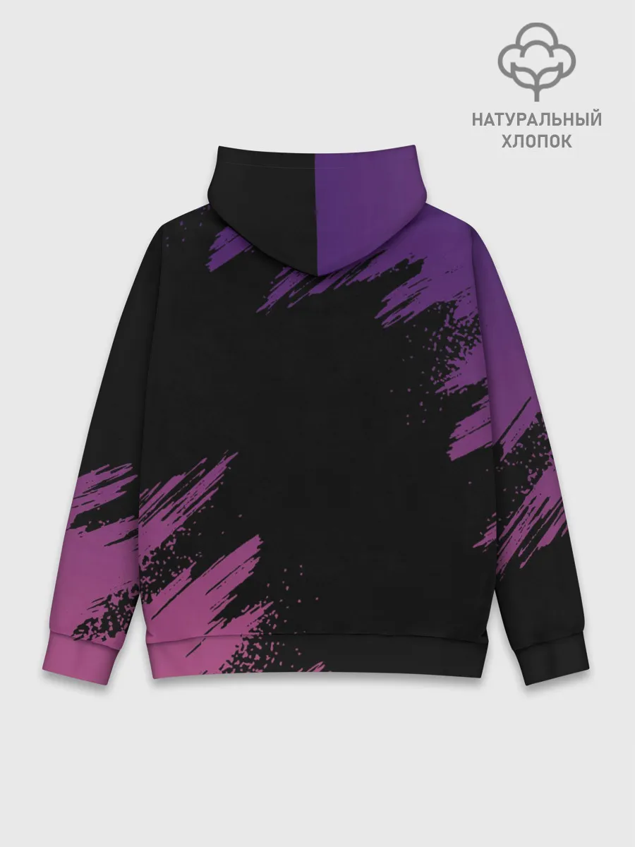 Худи мужской база хлопок / VALORANT