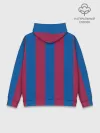 Худи мужской база хлопок / FC Barcelona 20/21