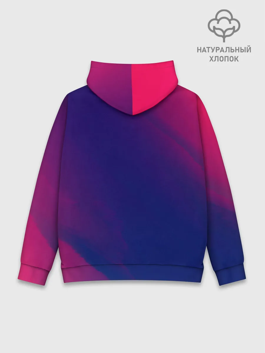 Худи мужской база хлопок / MITSUBISHI / МИТСУБИСИ