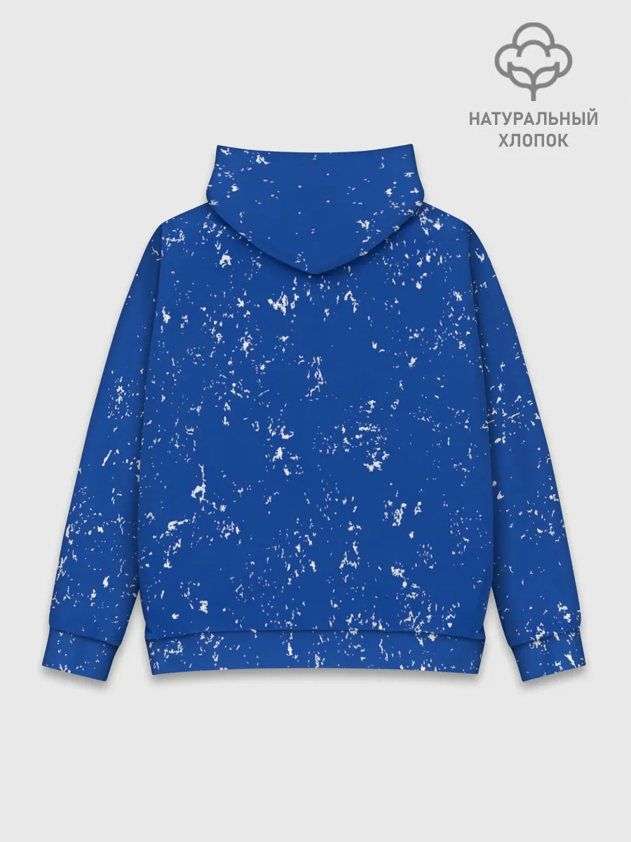 Худи мужской база хлопок / NASA / НАСА