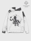 Худи мужской база хлопок / Ктулху | Cthulhu