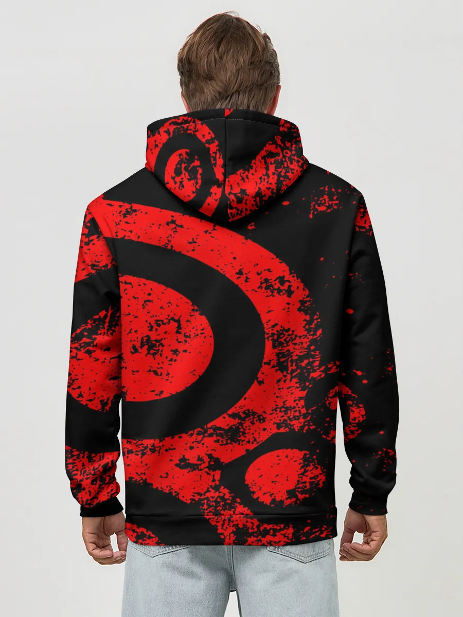 Худи мужской база хлопок / Judo