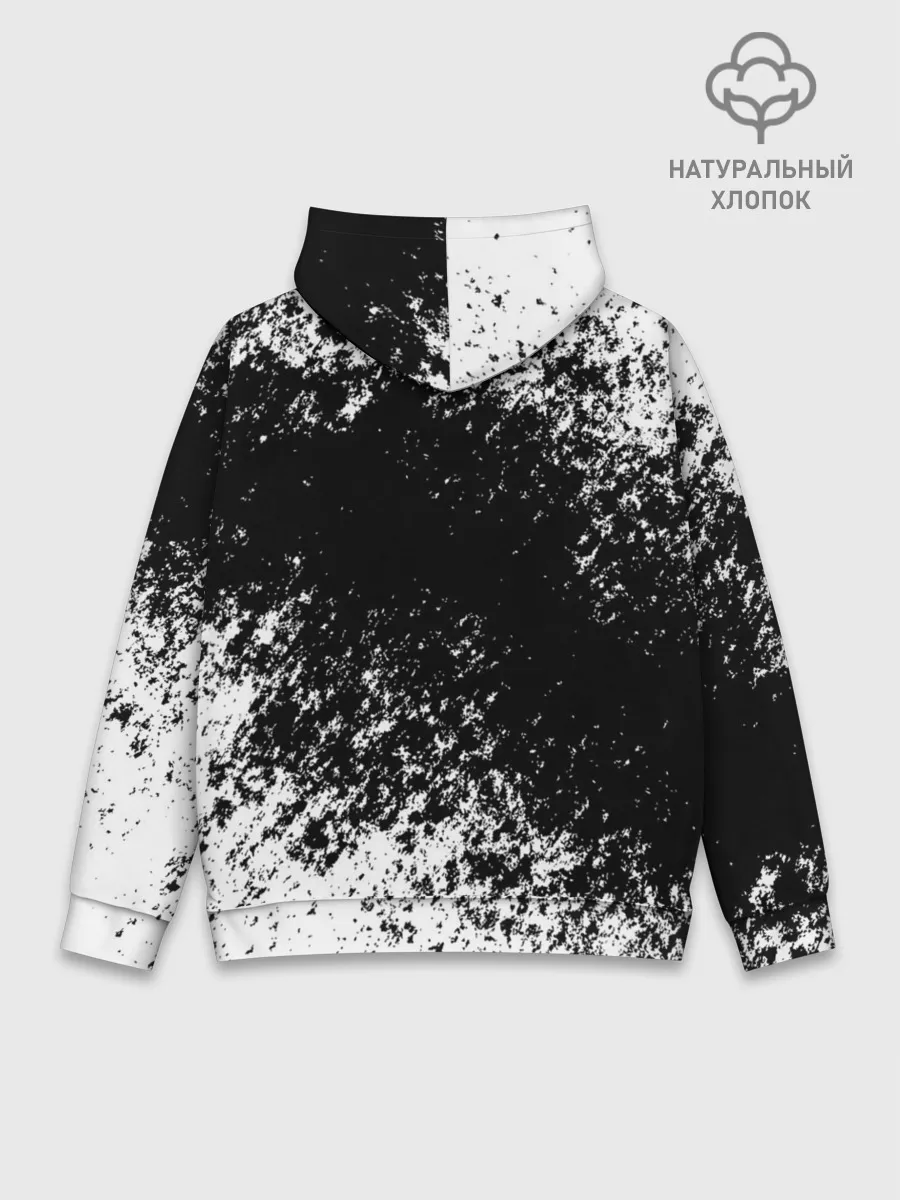 Худи мужской база хлопок / MAZDA SPORT