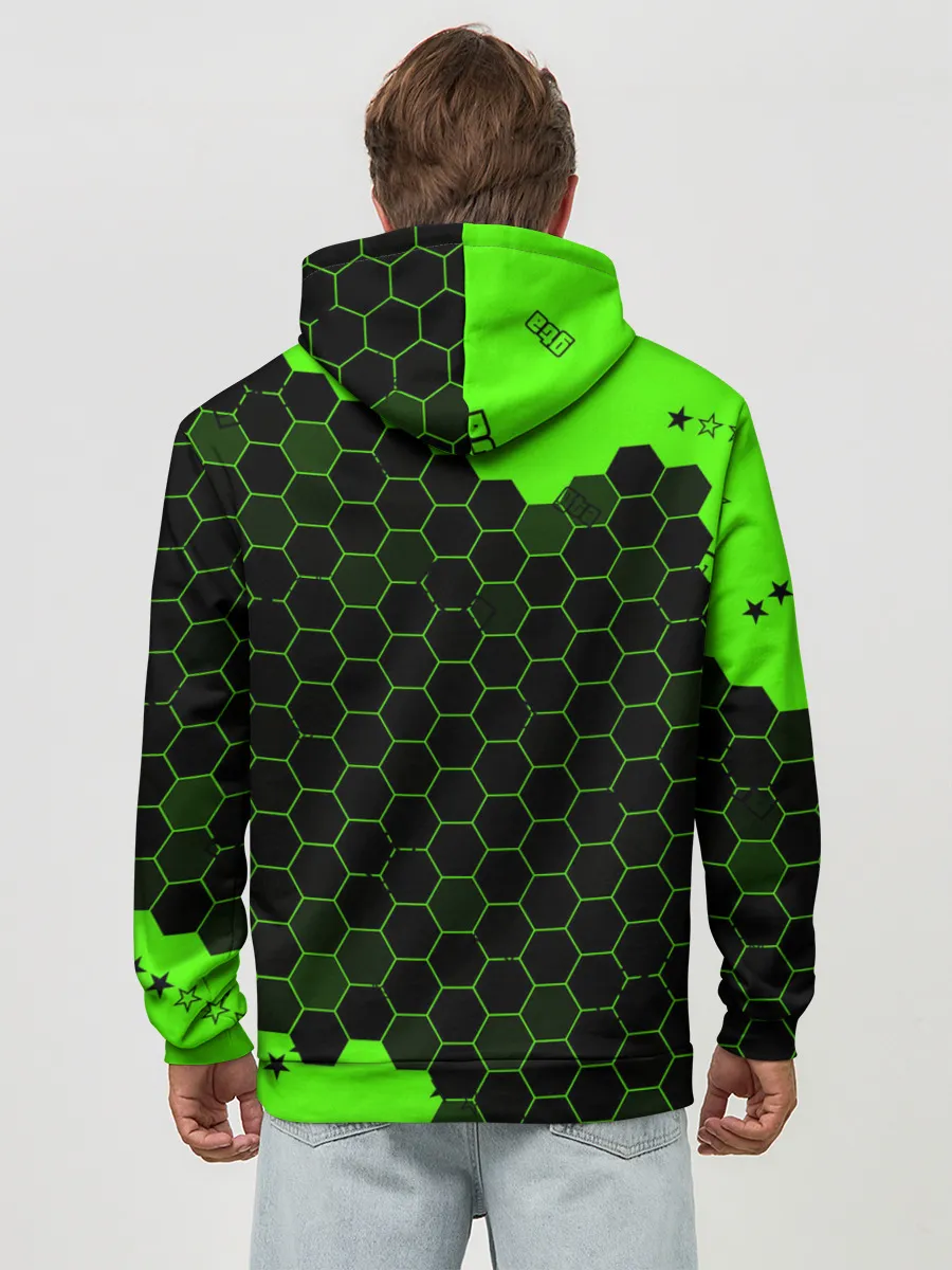 Худи мужской база хлопок / GTA 5 / ГТА 5