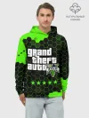 Худи мужской база хлопок / GTA 5 / ГТА 5