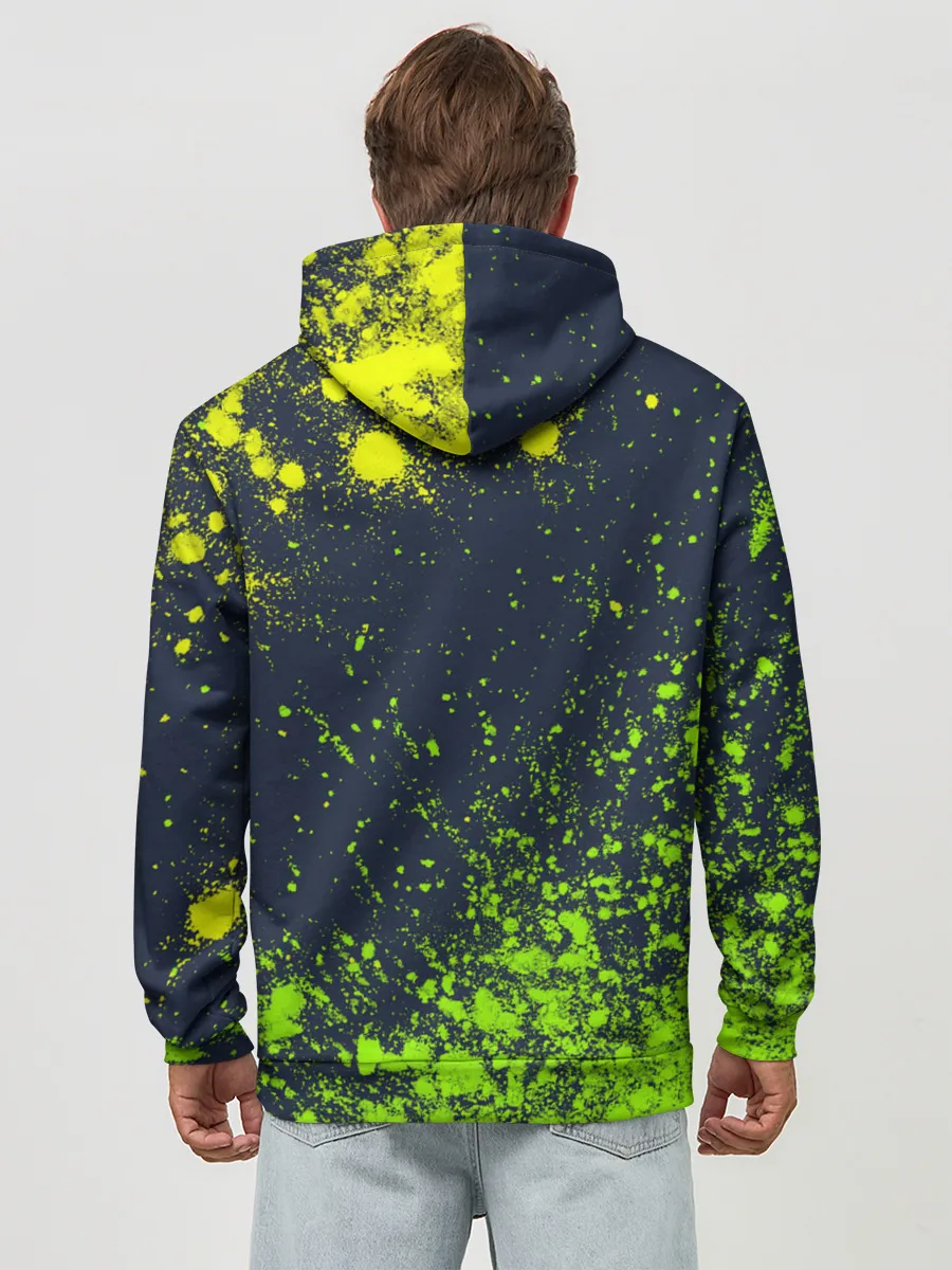 Худи мужской база хлопок / GTA 5 / ГТА 5