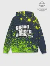 Худи мужской база хлопок / GTA 5 / ГТА 5