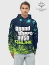 Худи мужской база хлопок / GTA ONLINE / ГТА ОНЛАЙН