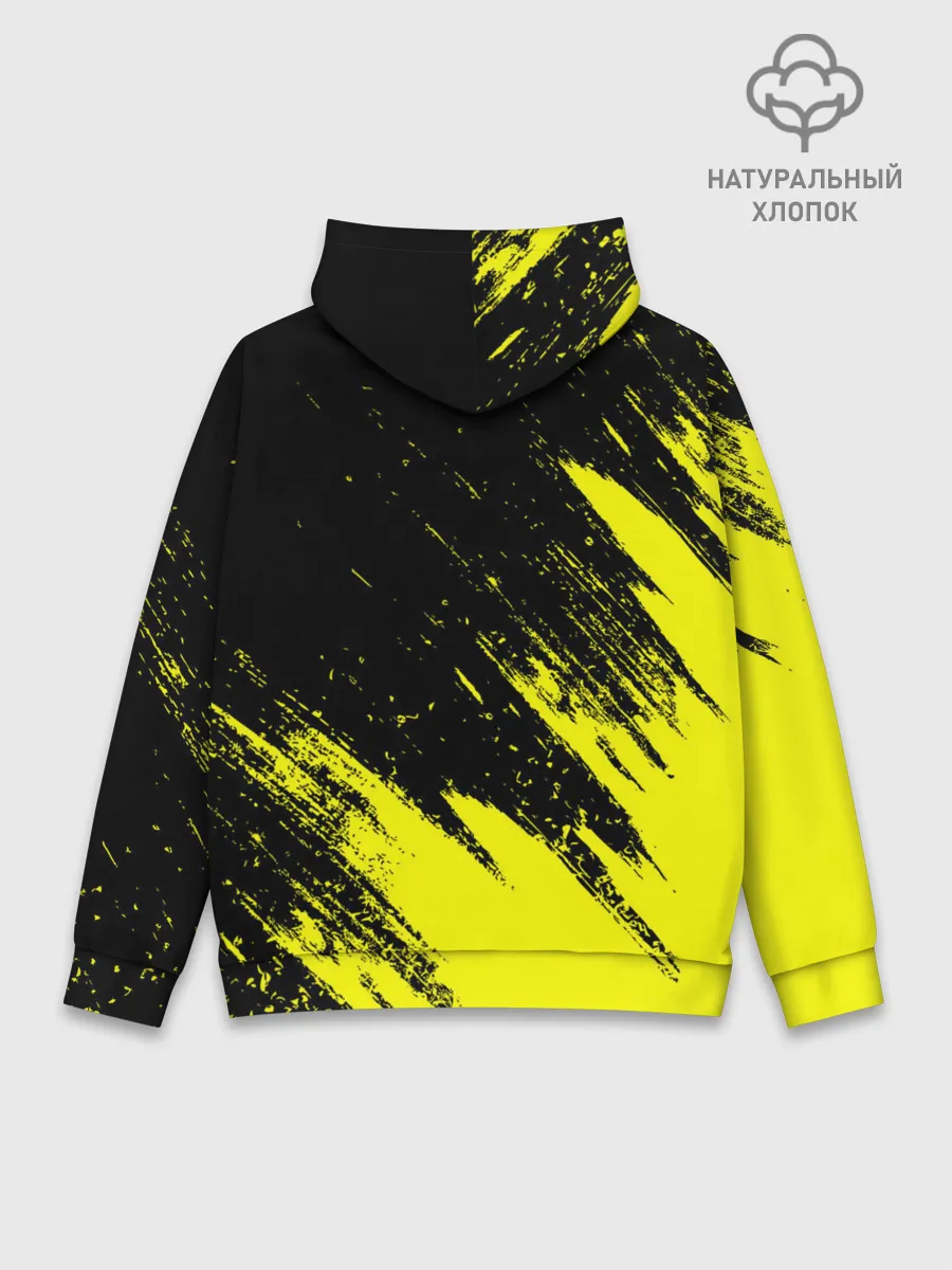 Худи мужской база хлопок / STALKER 2 / СТАЛКЕР 2