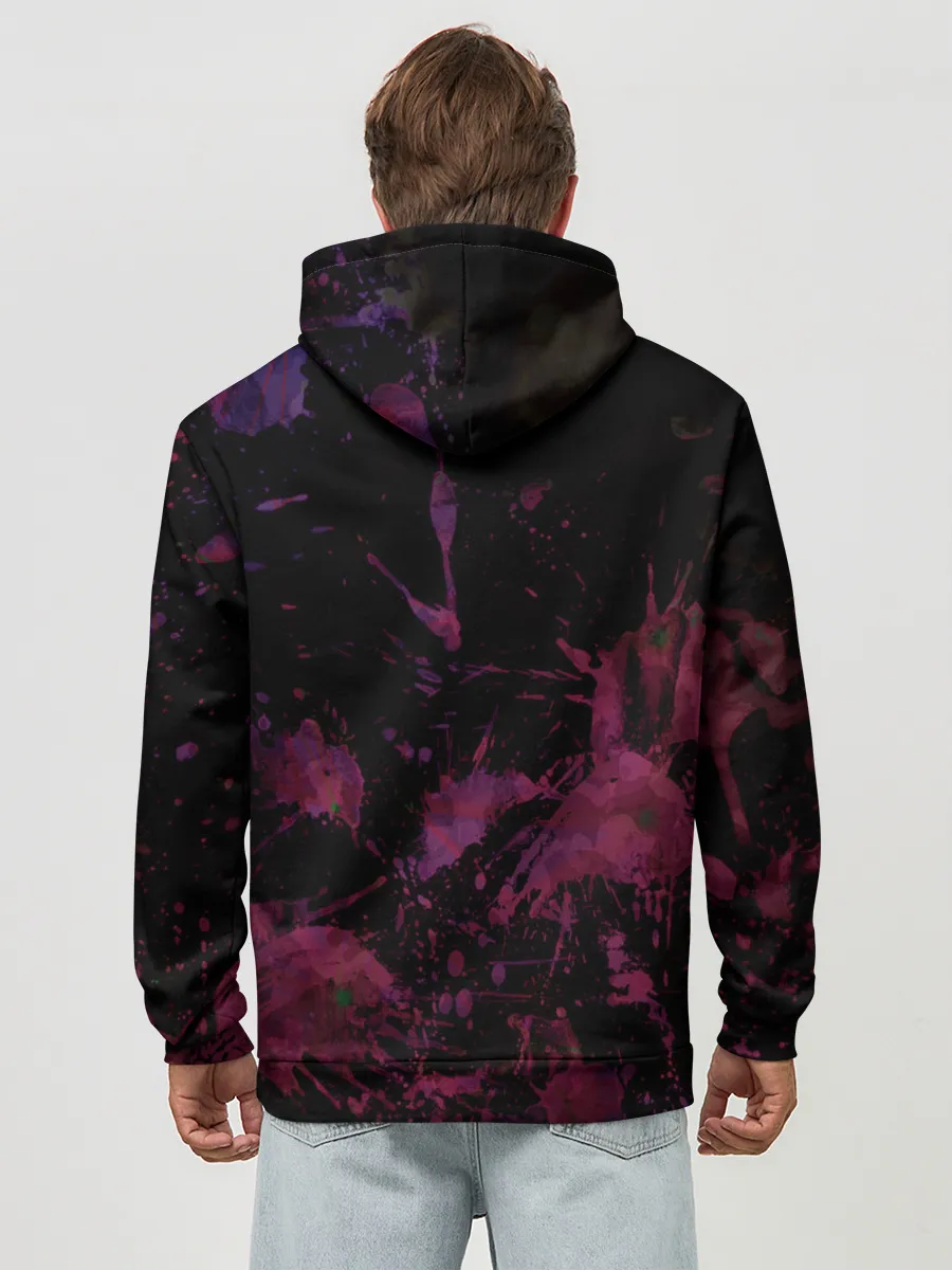 Худи мужской база хлопок / Шкода