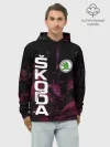 Худи мужской база хлопок / Шкода