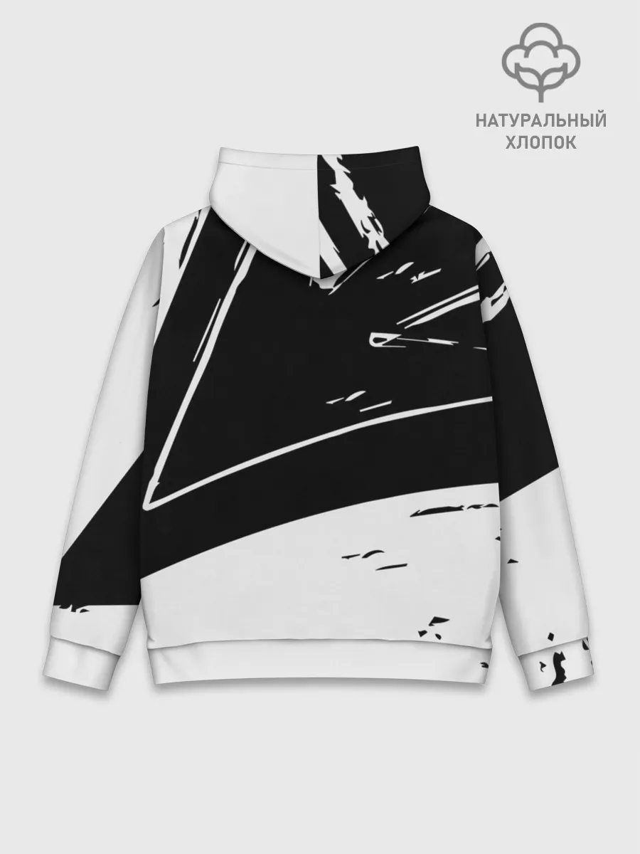 Худи мужской база хлопок / Made in USSR