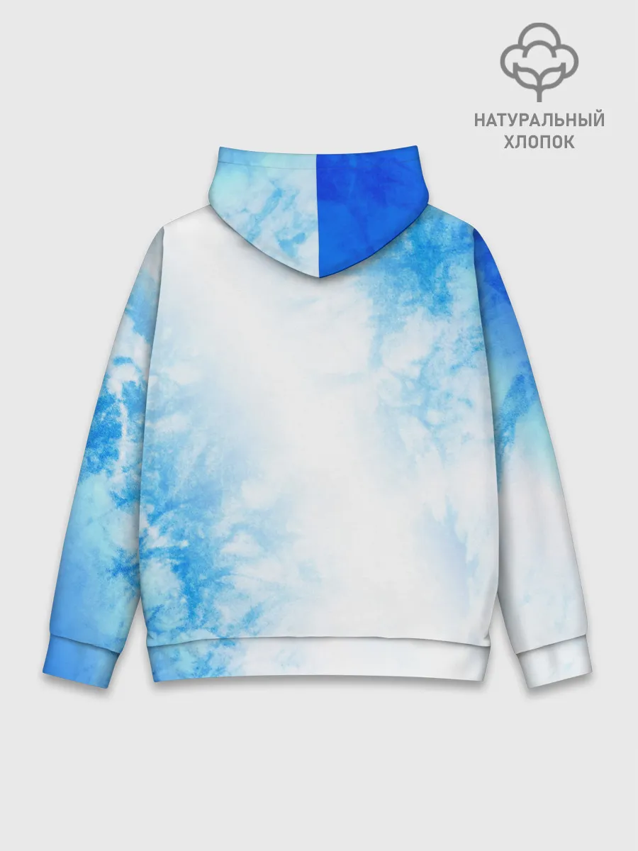 Худи мужской база хлопок / NASA / НАСА