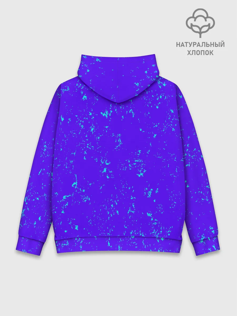 Худи мужской база хлопок / MINECRAFT / МАЙНКРАФТ