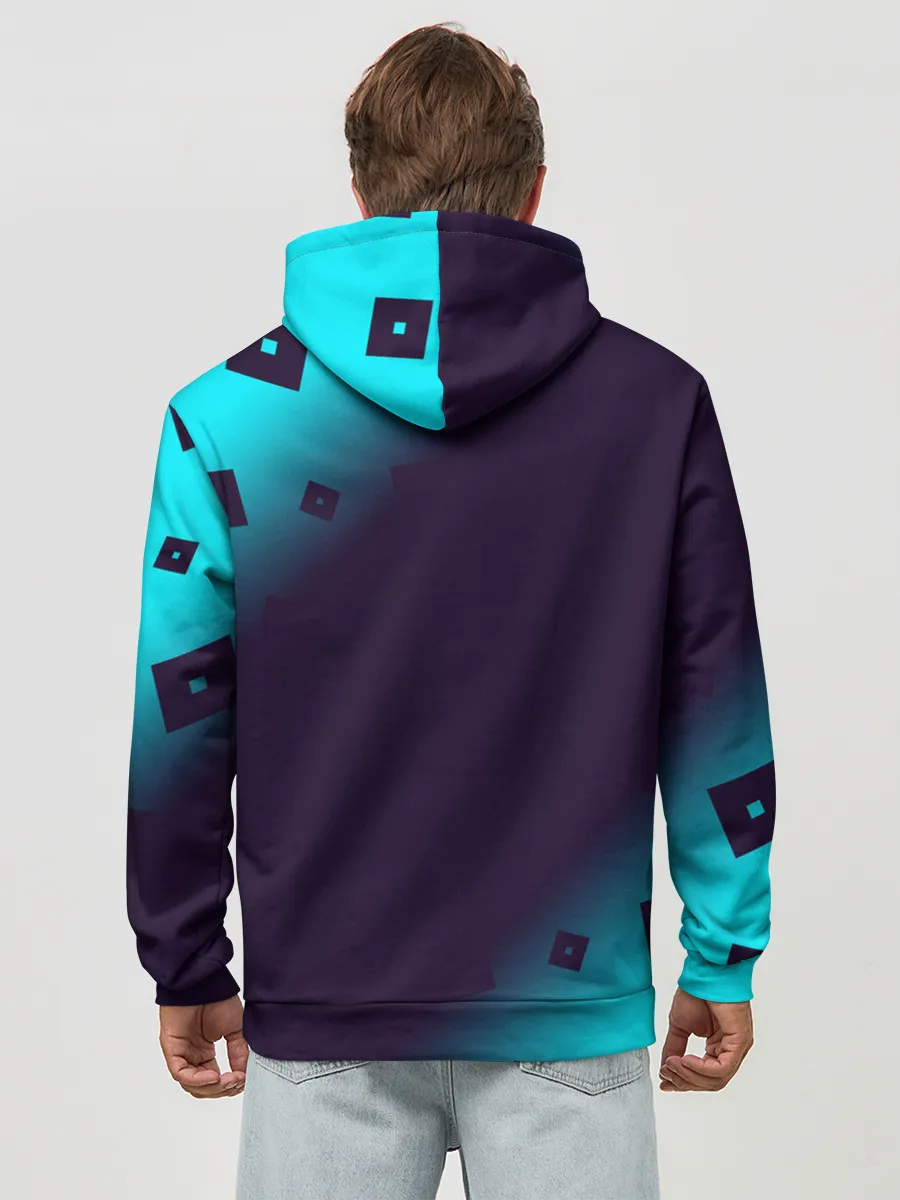 Худи мужской база хлопок / ROBLOX / РОБЛОКС