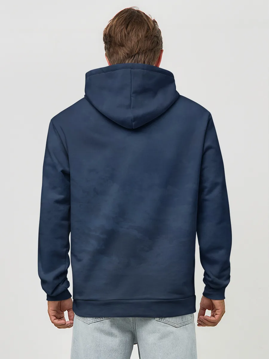 Худи мужской база хлопок / Wonder Woman