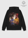 Худи мужской база хлопок / Star Trek
