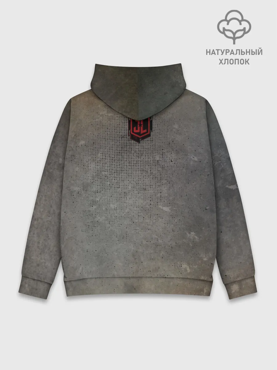 Худи мужской база хлопок / Batman