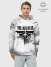 Худи мужской база хлопок / THE LAST OF US