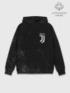 Худи мужской база хлопок / JUVENTUS / ЮВЕНТУС