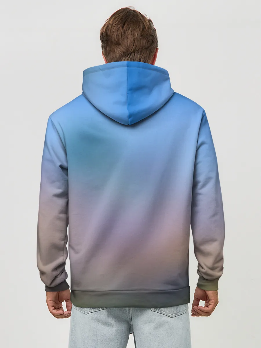 Худи мужской база хлопок / Я не в Японии 10