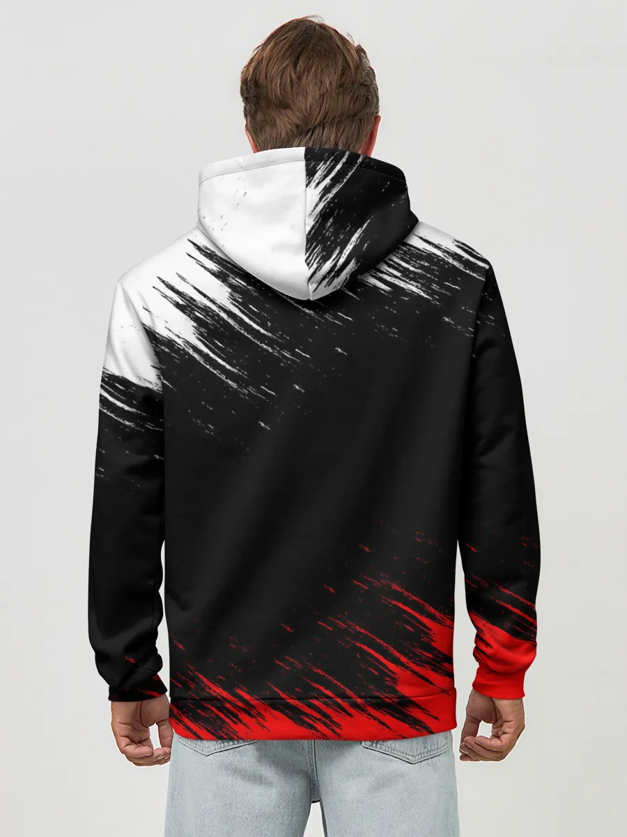 Худи мужской база хлопок / Sekiro: Shadows Die Twice 12