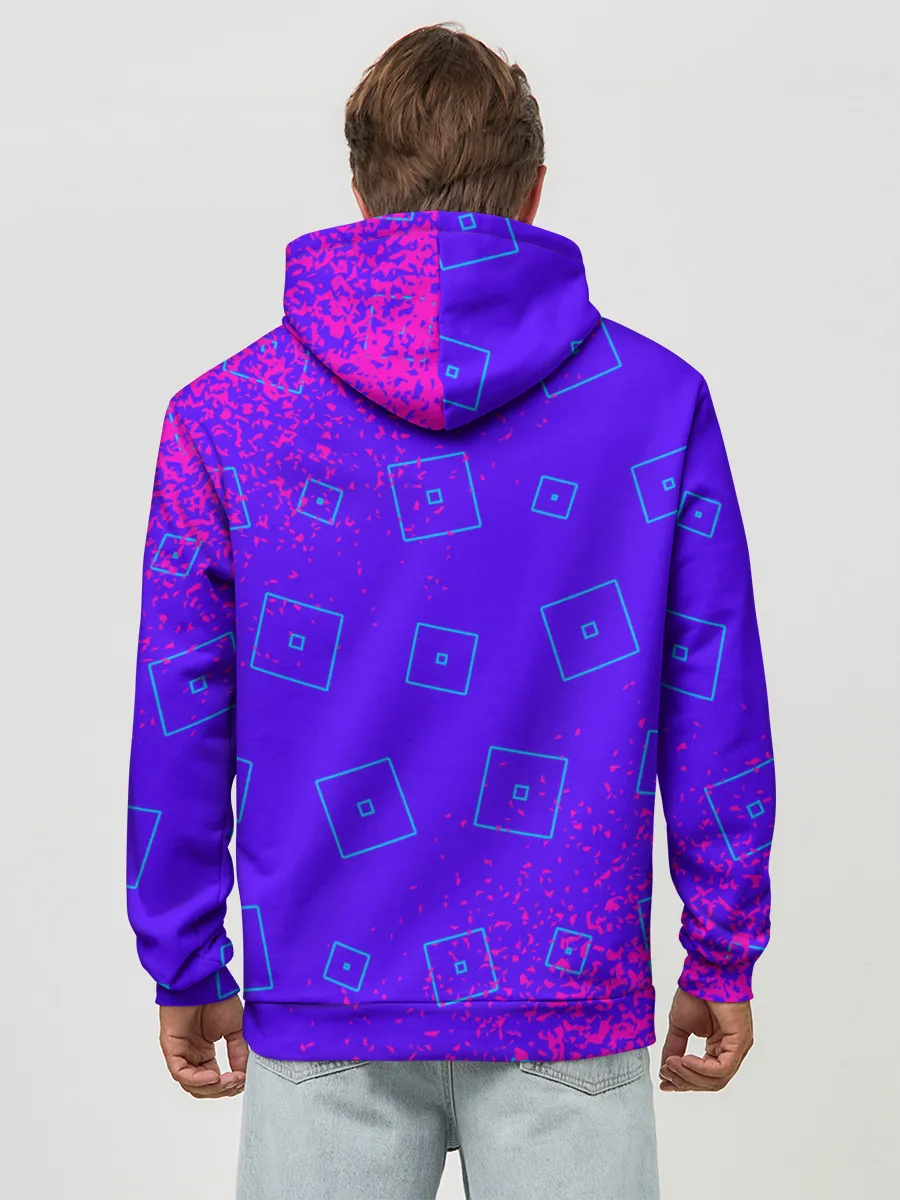 Худи мужской база хлопок / ROBLOX / РОБЛОКС