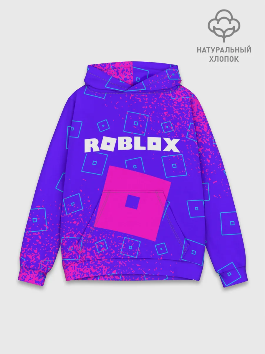 Худи мужской база хлопок / ROBLOX / РОБЛОКС