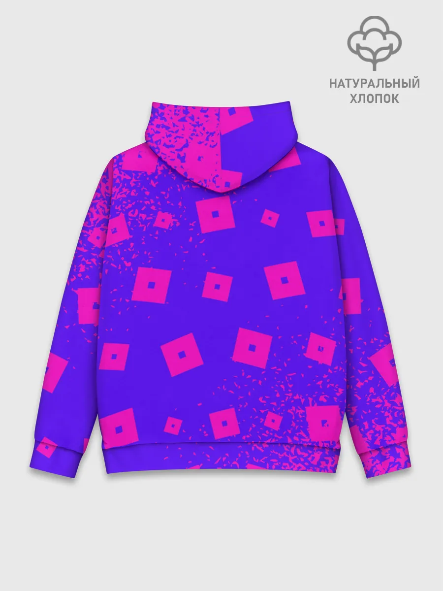 Худи мужской база хлопок / ROBLOX / РОБЛОКС