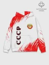 Худи мужской база хлопок / СССР / USSR