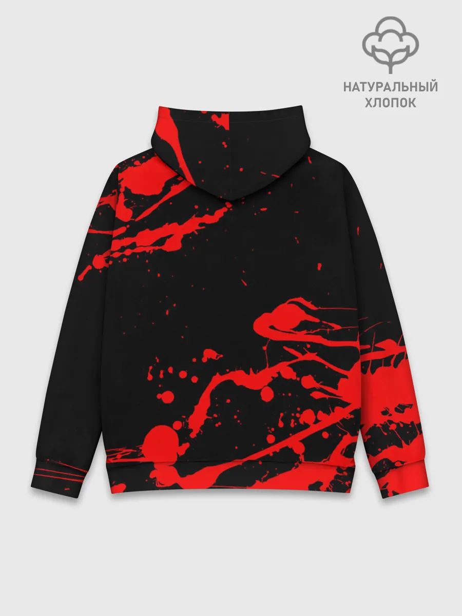 Худи мужской база хлопок / Sekiro: Shadows Die Twice 4