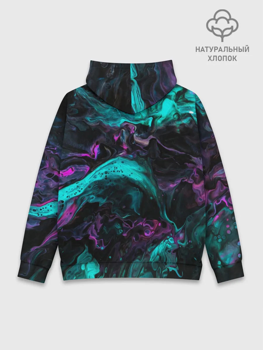 Худи мужской база хлопок / ТЕКСТУРЫ