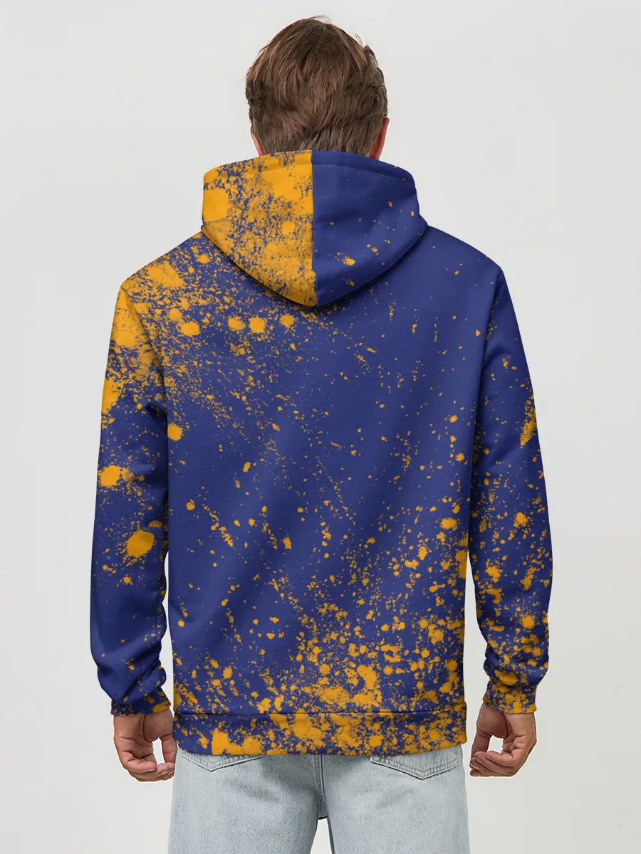 Худи мужской база хлопок / CS GO | КС ГО