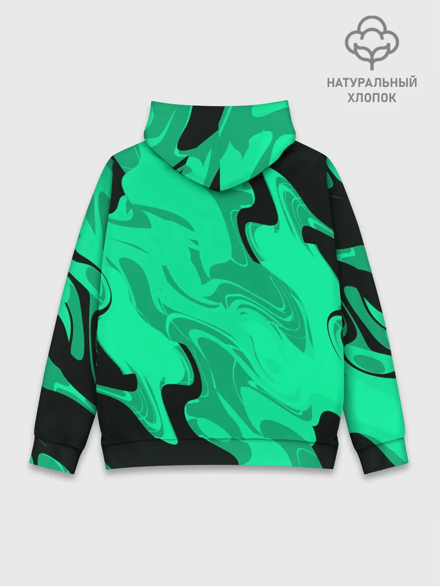 Худи мужской база хлопок / Soccer