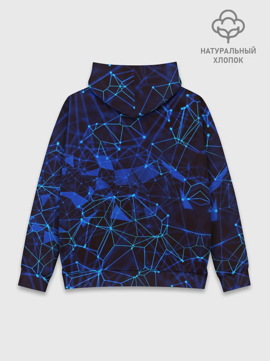 Худи мужской база хлопок / Volkswagen