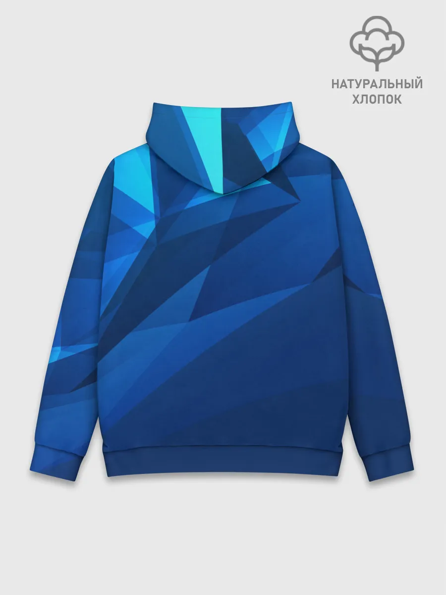 Худи мужской база хлопок / BMW