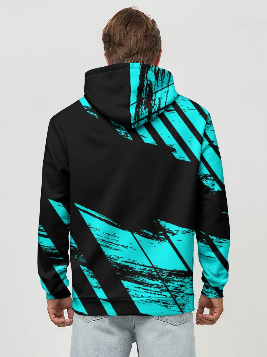 Худи мужской база хлопок / Detroit: Become Human