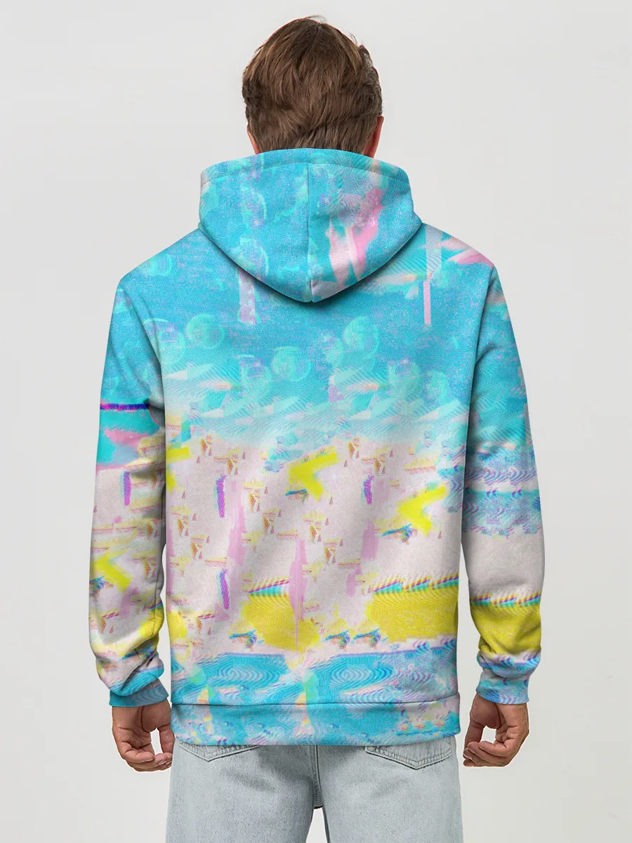 Худи мужской база хлопок / Fall Guys