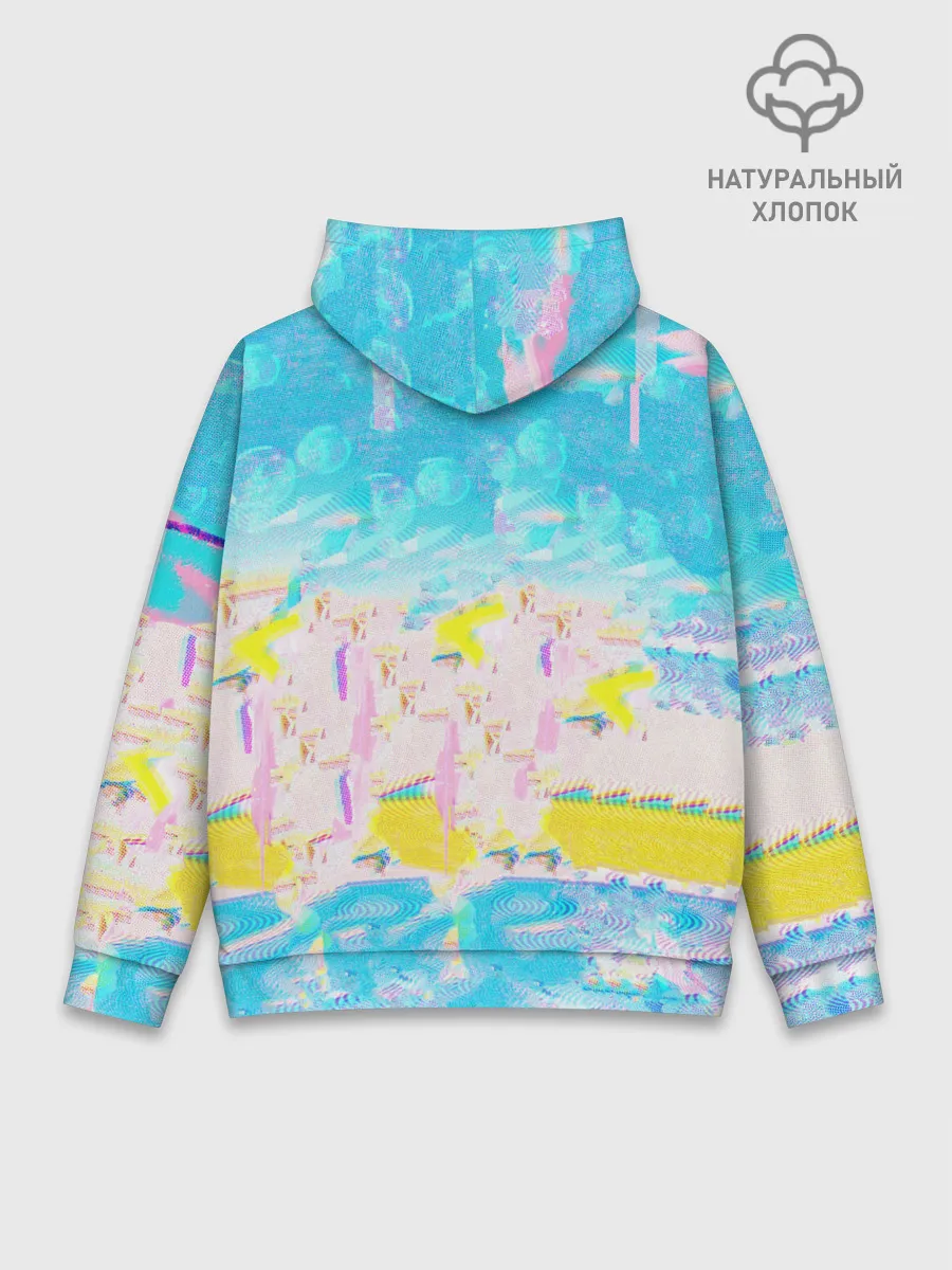 Худи мужской база хлопок / Fall Guys